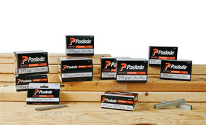 Paslode 20 Gauge Galvanized 1/2" Crown 5000 Series Staples (5/16")