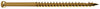 SCREW 8X3 1/8 FINE GD HANDYPAK 100 PC