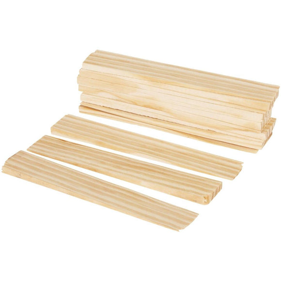 Nelson Wood Shims 8 In. L Wood Shim (12-Count)